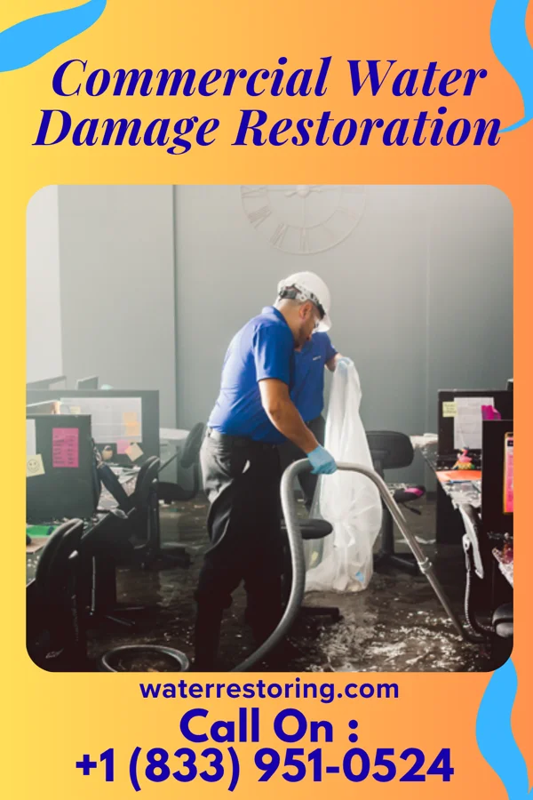 Commercial Water Damage Restoration in Gloria Glens Park, OH